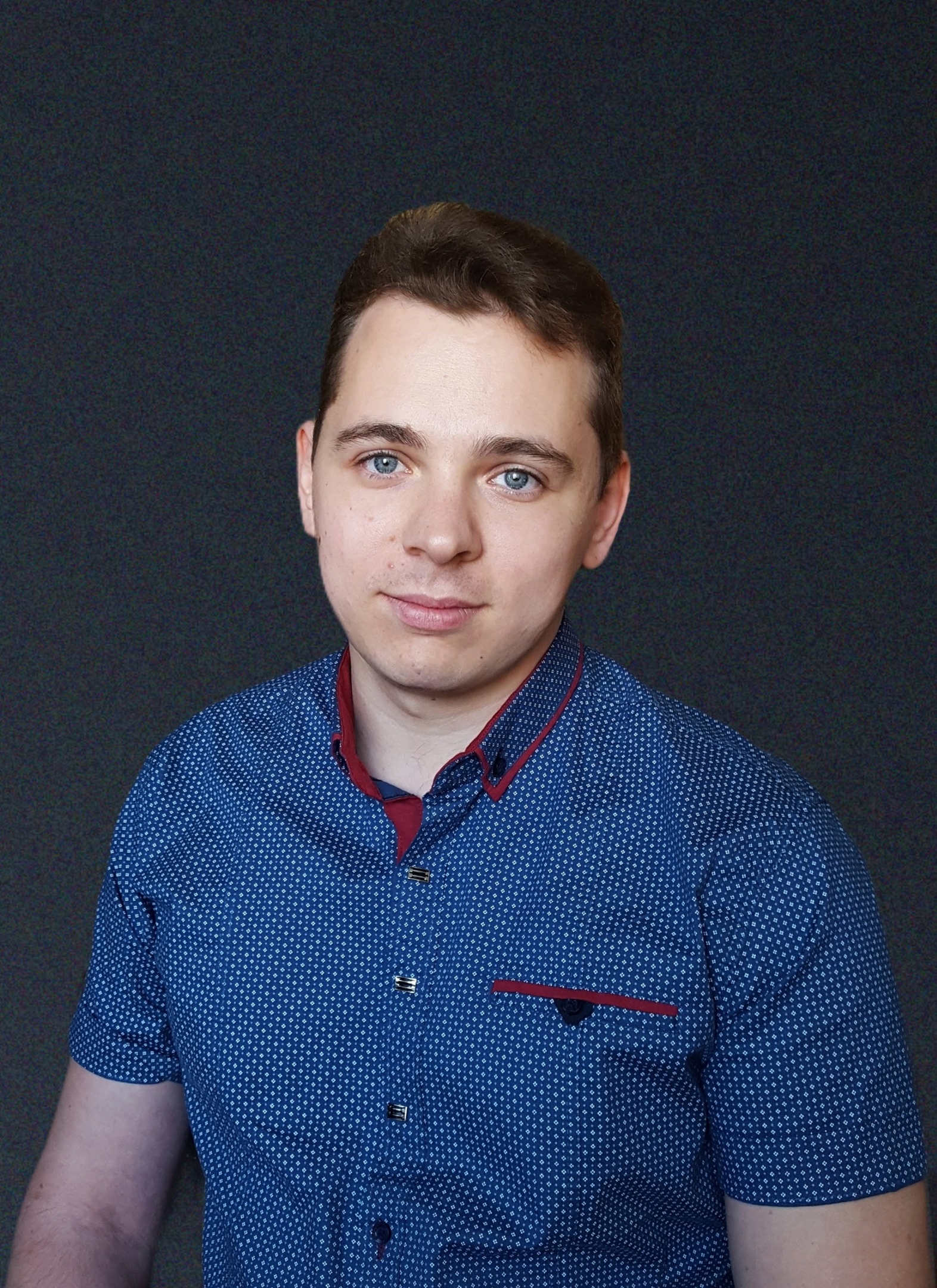 Photo of Zharkevich Ilya